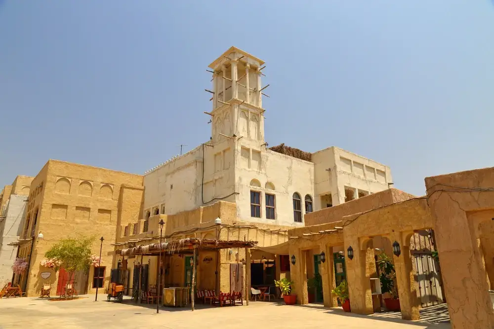 Al Fahidi Historical District visit with premier travel & tourism