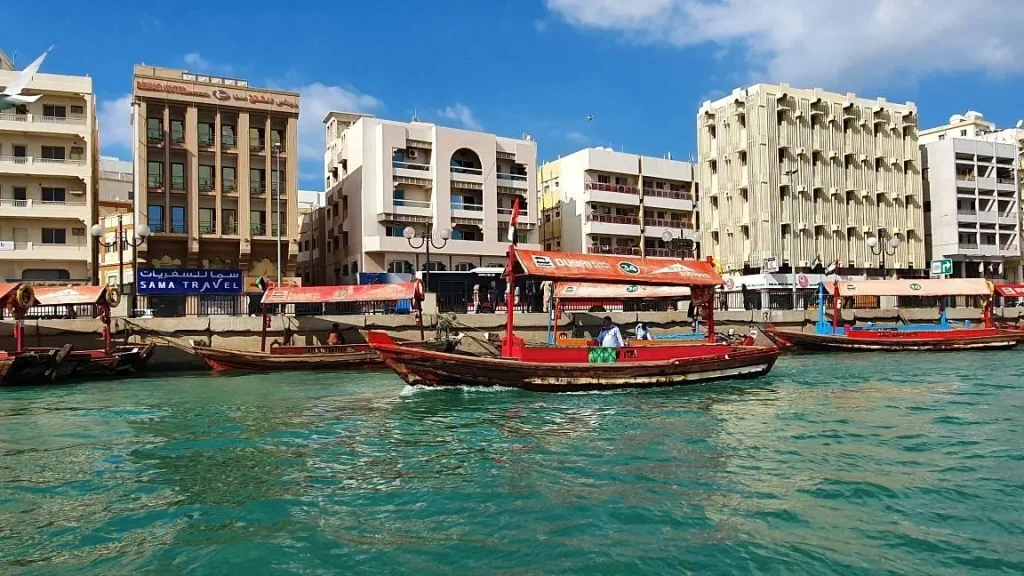 Dubai Creek Harbour visit with premier travel and tourism services