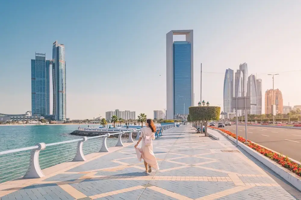 Dubai Marina Walk experience with premier travel & tourism
