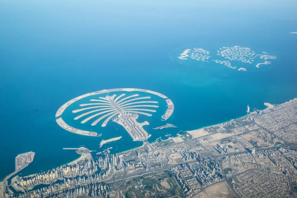 Palm Jumeriah visit with premier travel and tourism