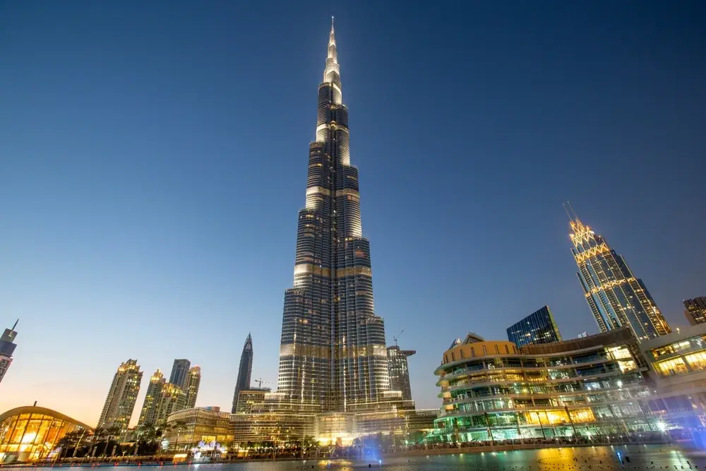 burj khalifa tour with premier travel and tourism