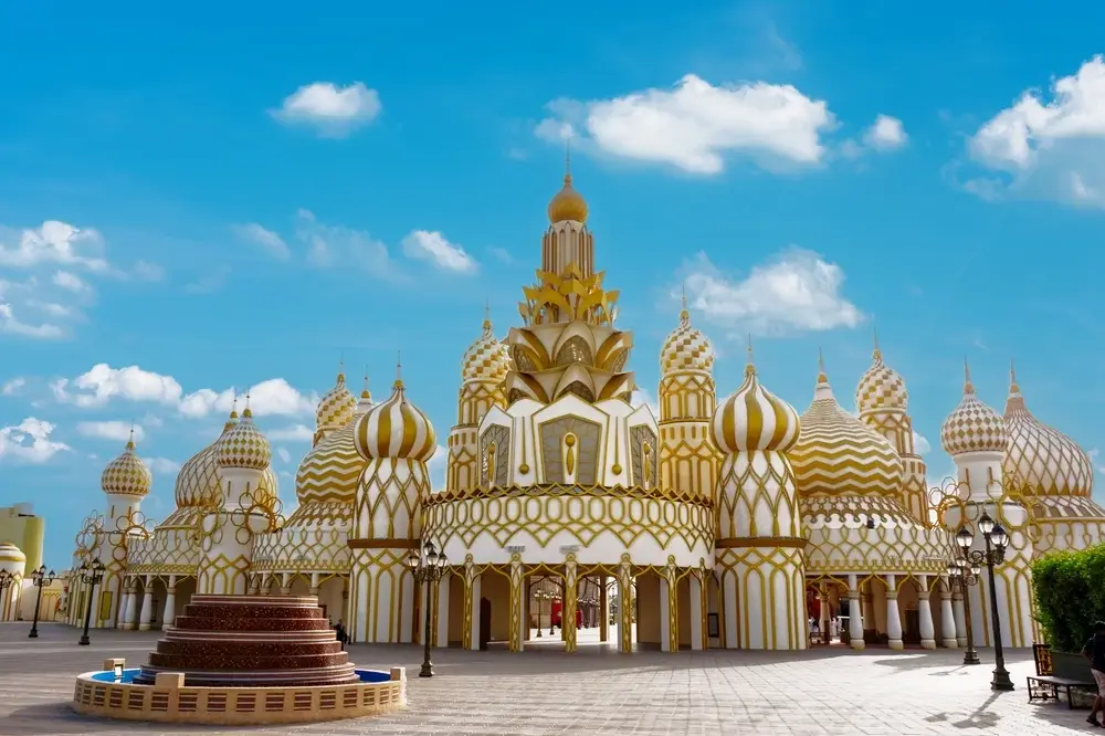 global village tour with premier travel and tourism