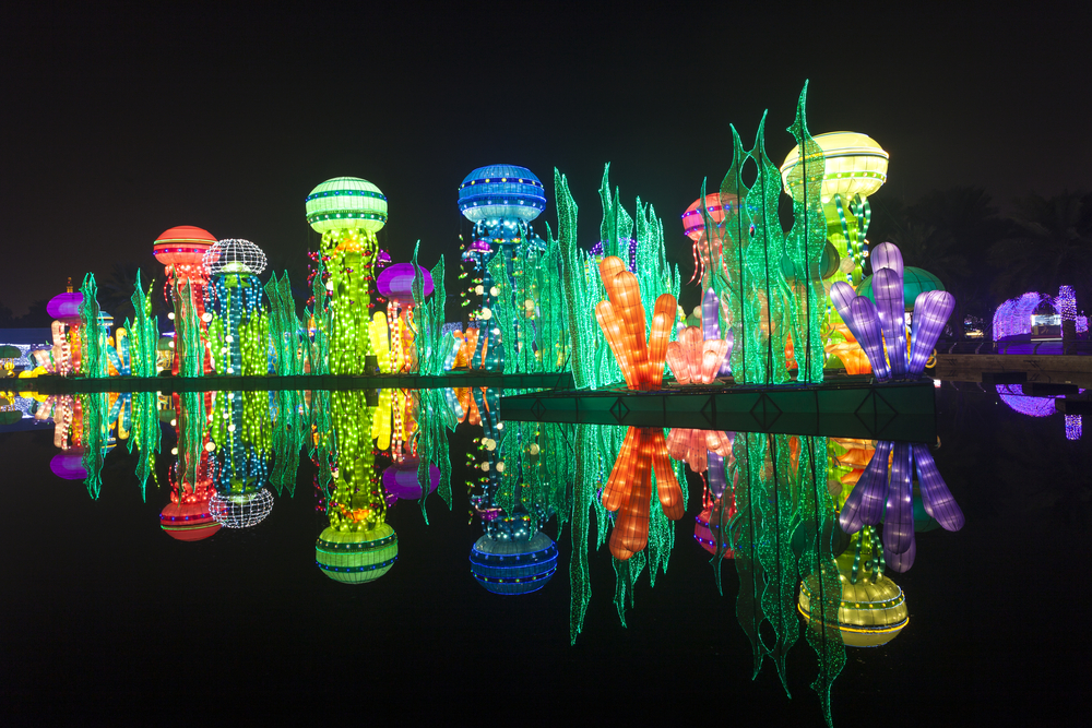 New Tourist Attractions in Dubai