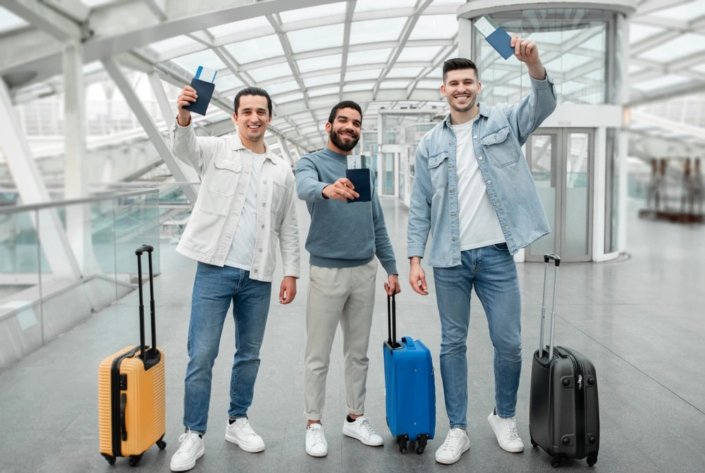 Cheap Flight Booking from different airports in UAE
