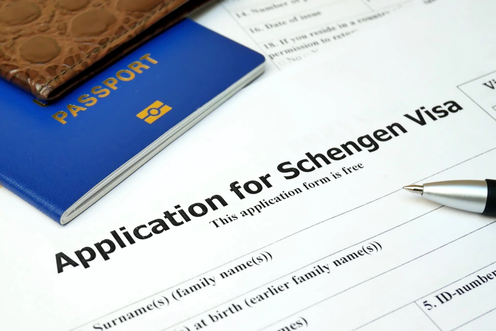 Visa Application Process with Premier Travel & Tourism