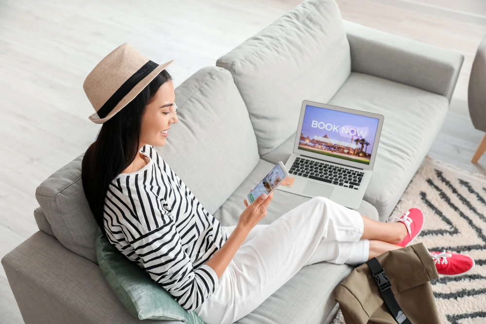 reliable dummy hotel booking with premier travel and tourism