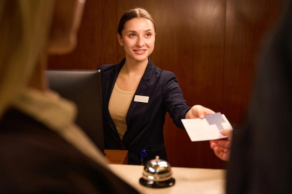 safe dummy hotel booking